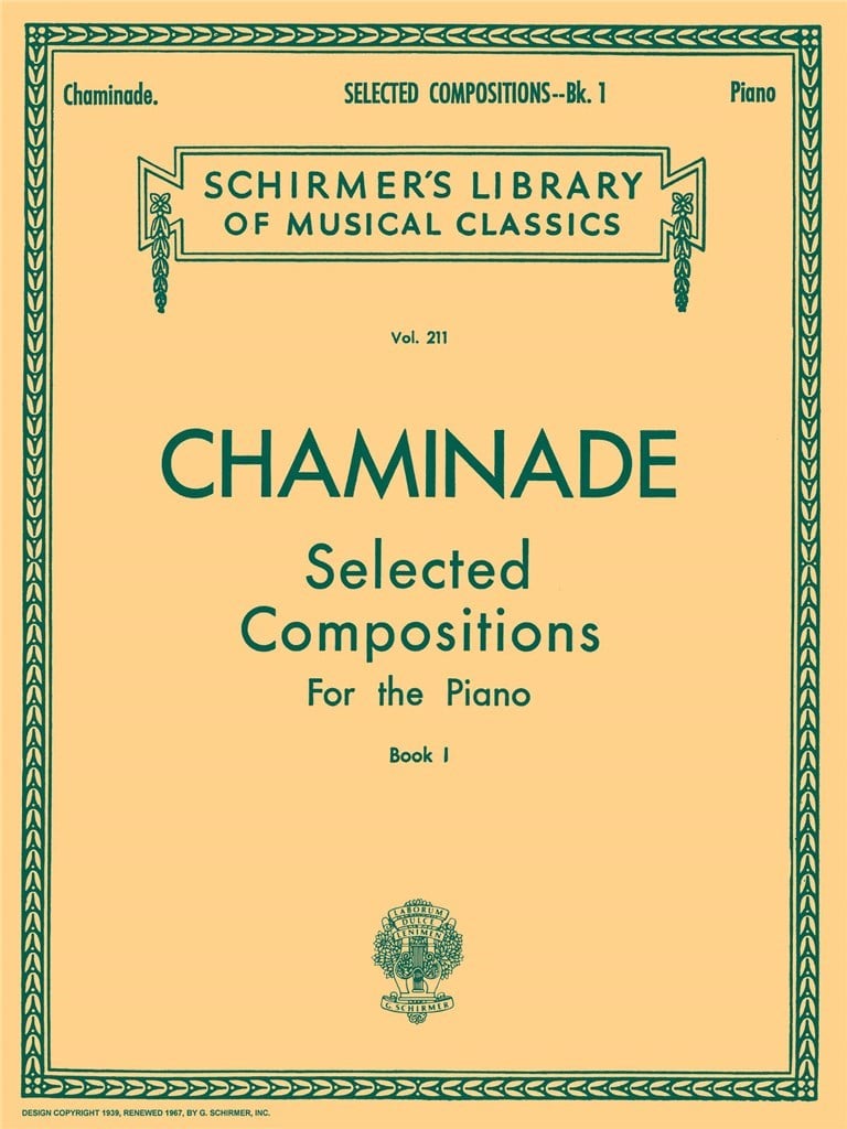 Selected Compositions (17 Pieces) - Book 1